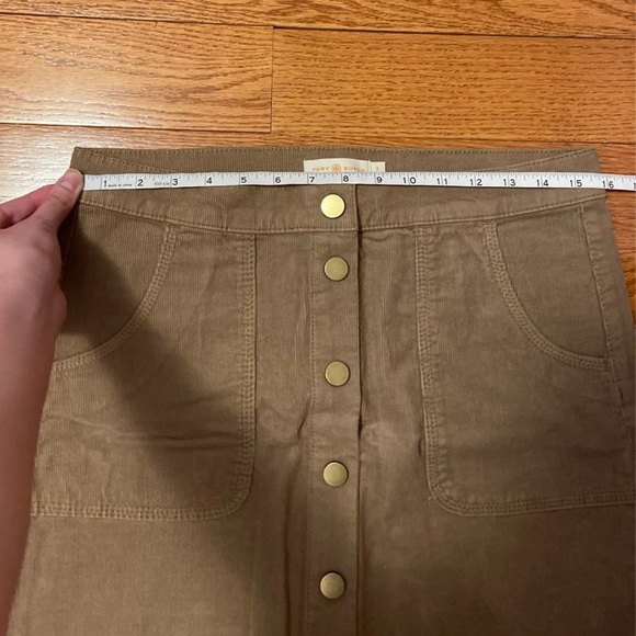 Last Chance! NWOT Tory Burch Lucitano Skirt 6 - Picture 7 of 10